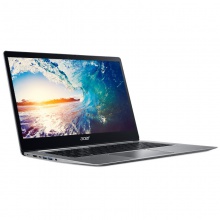宏碁(acer)蜂鳥(niǎo)Swift3 SF315 i7-8550U 8G 256GB+1TB15.6英寸全金屬輕薄筆記本電腦