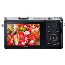 三星 NX500(16-50) 數(shù)碼相機