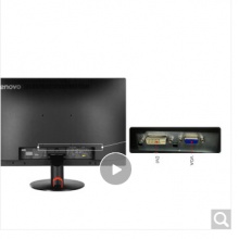 聯(lián)想（LENOVO） ThinkVision 21.5英寸寬屏LED 液晶顯示器 T2224r 分辨率1920*1080
