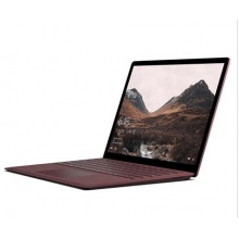 微軟（Microsoft）Surface Laptop超輕薄觸控筆記本（13.5英寸 i7-7660U 16G 512GSSD Windows10S）深酒紅