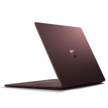 微軟（Microsoft）Surface Laptop超輕薄觸控筆記本（13.5英寸 i7-7660U 16G 512GSSD Windows10S）深酒紅
