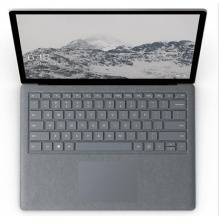 微軟（Microsoft）Surface Laptop超輕薄觸控筆記本（13.5英寸 i7-7660U 16G 512GSSD Windows10S）亮鉑金