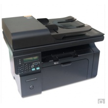 惠普M1219nf一體機