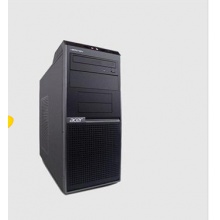 宏碁E430 I3-6100/4G/1T/DVDRW/集成/19.5 商用臺式電腦