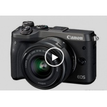 佳能M6數字照相機（15-45鏡頭