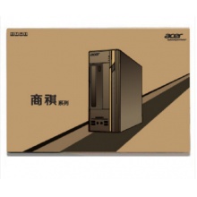 宏碁主機   I37100  4G  1T 集成顯卡