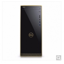 戴爾（DELL） 靈越3670-R19N8S19N9G 高性能游戲辦公臺式電腦主機i7-8700 1050ti