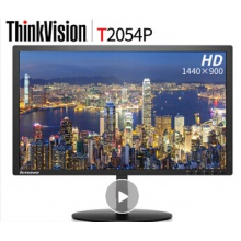 聯想（ThinkVision）電腦顯示器19.5英寸液晶顯示屏