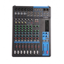 Yamaha雅馬哈 MG10 MG12 MG16XU MG20調音臺多路控制帶效果 MG12調音臺 12路