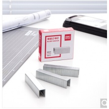 得力0017厚層訂書釘23/17(1000枚/盒)