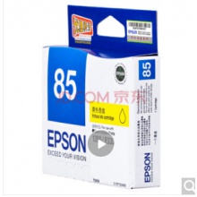 愛普生（EPSON） 愛普生Epson T085系列原裝墨盒1390 R330 T0854