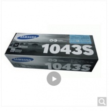 三星（SAMSUNG） 原裝三星MLT-D1043S硒鼓166616763201耗材 黑色