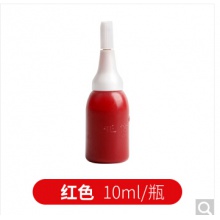 亞信滲透原子印油 10ml快干印油 紅色|財務用品辦公用品文具會計用品辦公室用品紅色印油 紅色