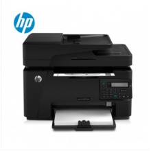 惠普（HP） LaserJet Pro MFP M128fn一體機(jī)（打印 復(fù)印 掃描 傳真）