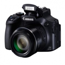 佳能 PowerShot SX60 HS 數碼相機(1610萬像素 3.0英寸可旋轉屏 65倍光學變焦）