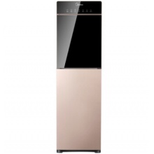 美的（Midea） 飲水機立式 高端 冷熱下置式家用飲水機節能自動 門店同款 YD1617S-X