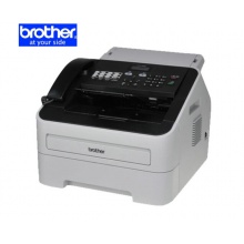 兄弟（brother） FAX-2890 激光 A4普通紙電話傳真機 打印機代替2820 FAX-2890官方標配