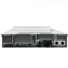 聯想（Lenovo） SR650 小盤IBM服務器主機 ThinkSystem 2U機架式 單顆3106銅牌8核1.7G CPU 單電源 64G內存+3塊1.2TB硬盤+R5