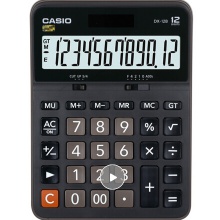 卡西歐（CASIO）DX-12 商務計算器