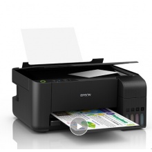 愛普生（EPSON）L3118 A4彩色內(nèi)置墨倉式一體機