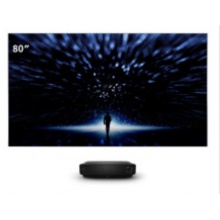 海信（Hisense）80L5 80英寸 4K人工智能影院 激光電視機（含輔材，含安裝，含施工)