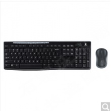 羅技（Logitech） MK270 無線鼠標(biāo)無線鍵盤套裝