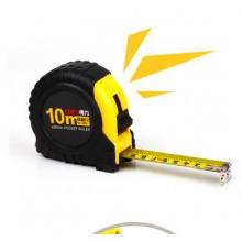 得力鋼卷尺10m  8204