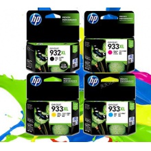 惠普7612，惠普牌933彩色墨盒