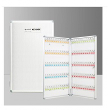 得力 電子密碼保管箱全鋼保管柜45cm曜臻AE610