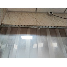 透明門簾 長2.32米，  寬1.7米 一片20厘米，共11片