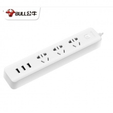 公牛 GN-B403U 1.8米插排