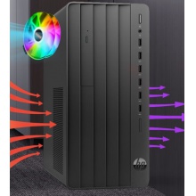 HP Pro Tower 288G9/4N4P1AV NewCorei3-12100 (3.3G/4核)/8G(DDR42933)/512G SSD/ 臺式機單主機