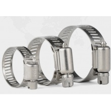 304不銹鋼管夾卡