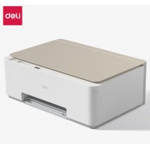 得力deli彩色噴墨照片打印機(jī)L519Ws打印復(fù)印掃描