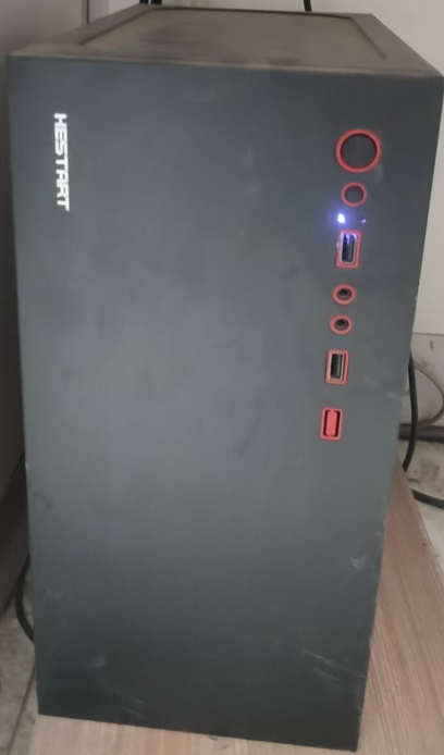 主機i5-12400/32G內存/512G+1T硬盤