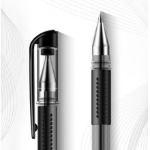 得力 簽字筆 6600ES (12支/盒）